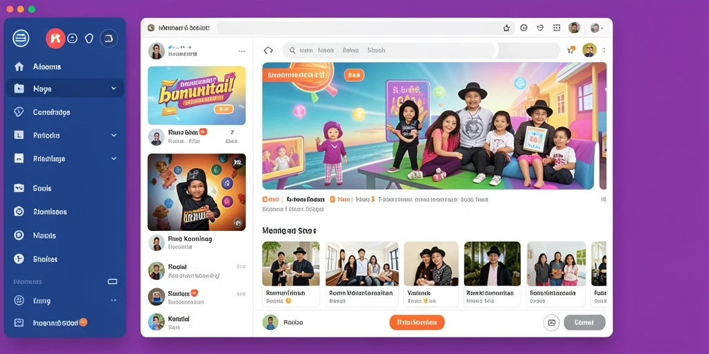Tampilan utama aplikasi DOWER88 yang menarik dan user-friendly.