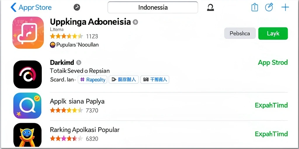 Tampilan antarmuka yang menarik dan mudah digunakan.