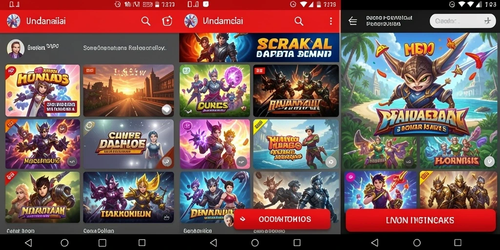 Antarmuka LOTUSBET88 yang ramah pengguna.