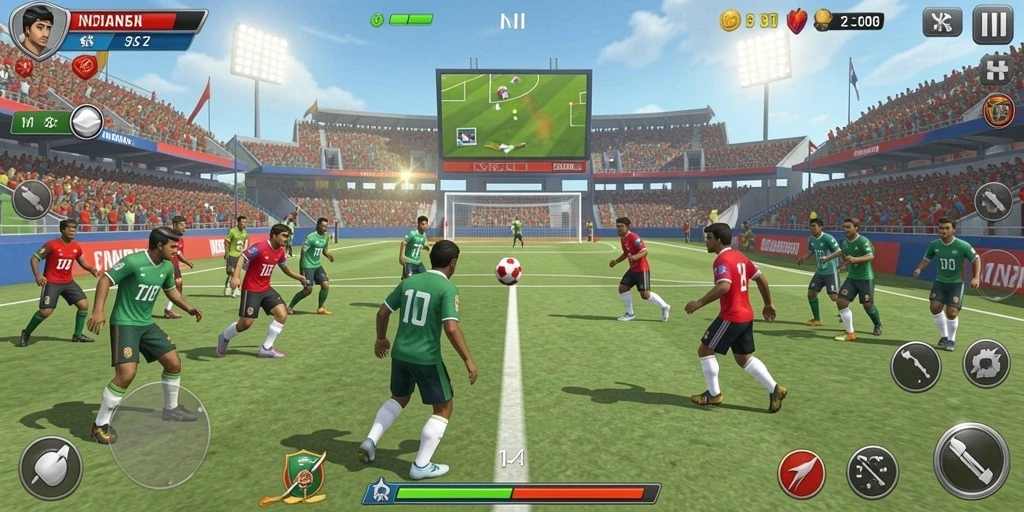Tampilan antarmuka yang menarik dan mudah digunakan.
