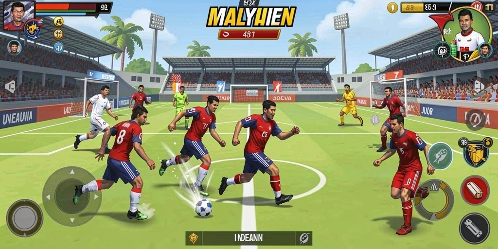 Tampilan awal aplikasi QQDEWA yang menarik.